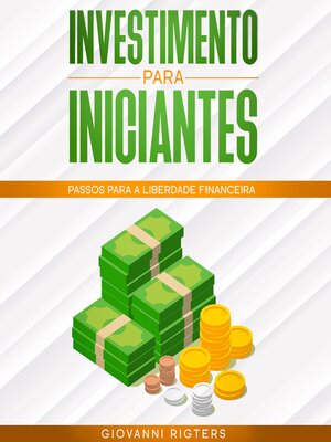 cover image of Investimento para iniciantes